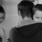 stay at home dad mirror