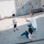 would you let a stranger take a photograph of your child