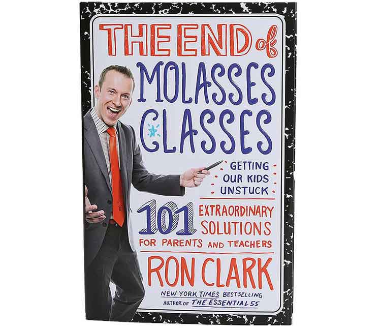 the end of molasses classes by ron clark