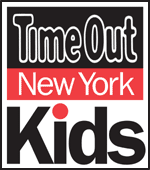 Time Out NY Kids logo