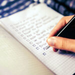 ultimate family checklist