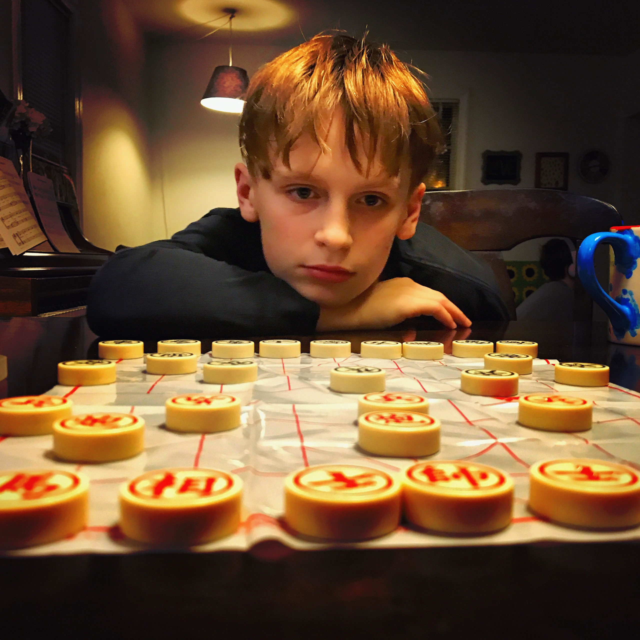 Order Through Chaos: The Teenage Years