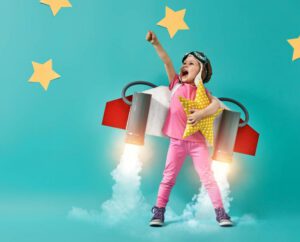 unruly child flight plane 2