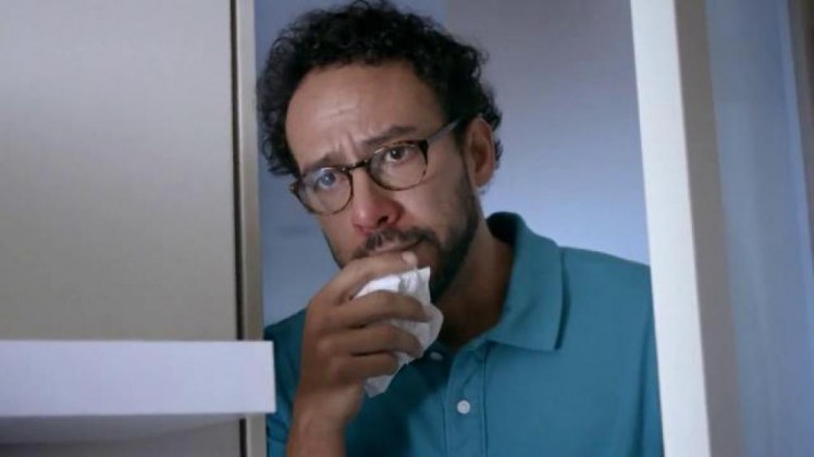 sdads don't take sick days nyquil