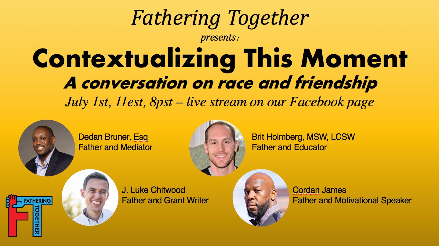 Contextualizing This Moment: A Conversation on Race and Friendship (The Recording)