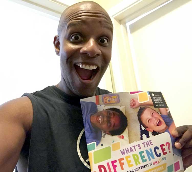 what's the difference doyin richards