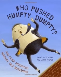 who pushed humpty dumpty